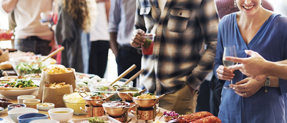 Corporate Catering